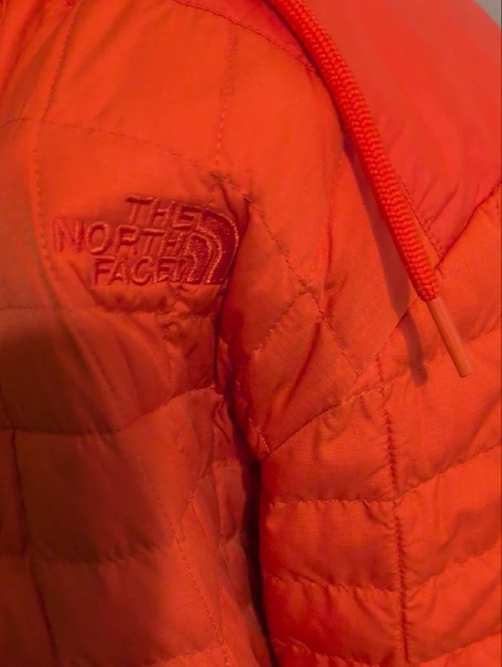 The North Face lightweight hooded